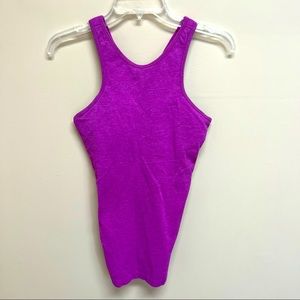 Lululemon tank top